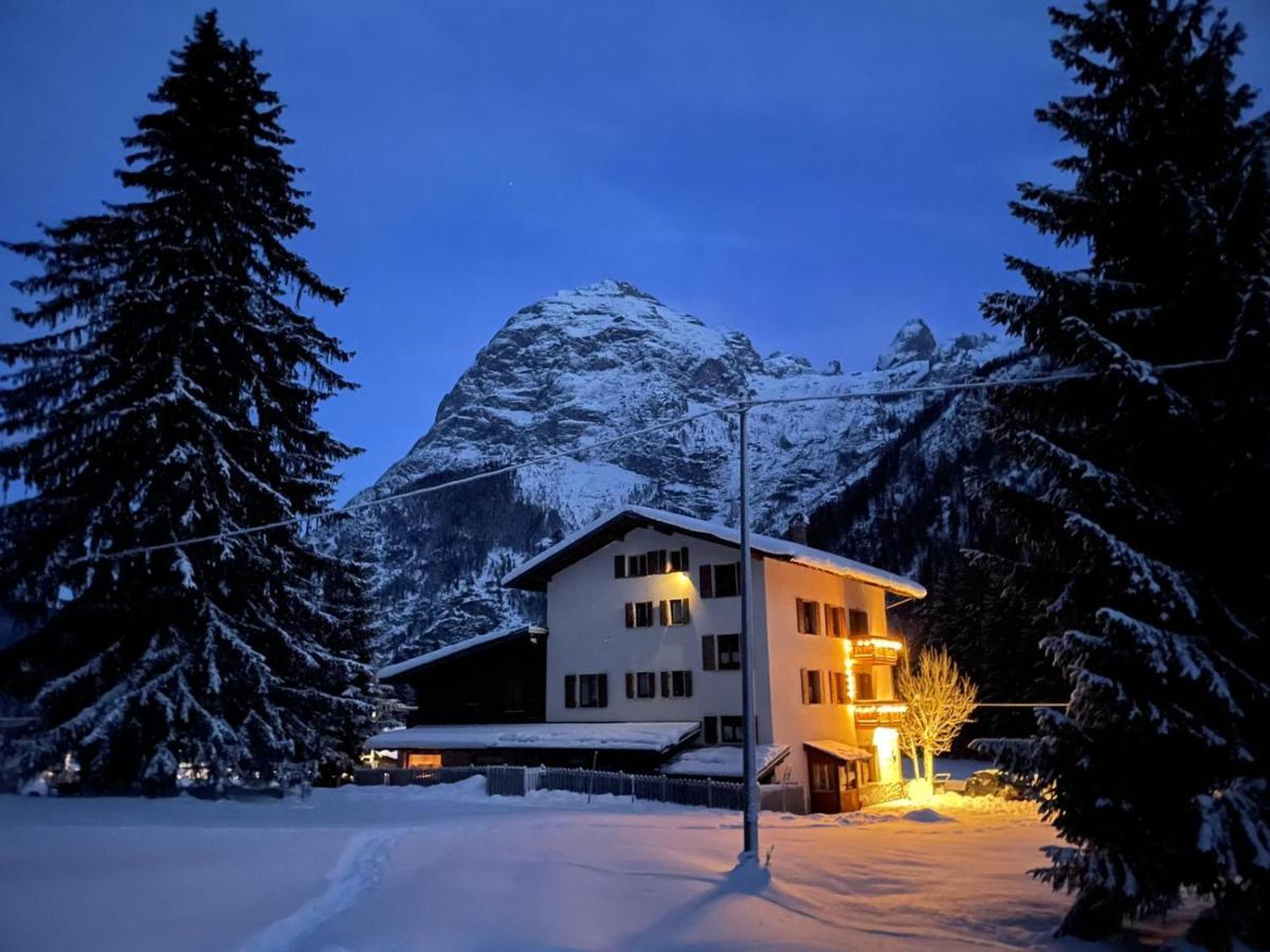 Al Cervo Albergo - Hotel Stabiziane Exterior foto