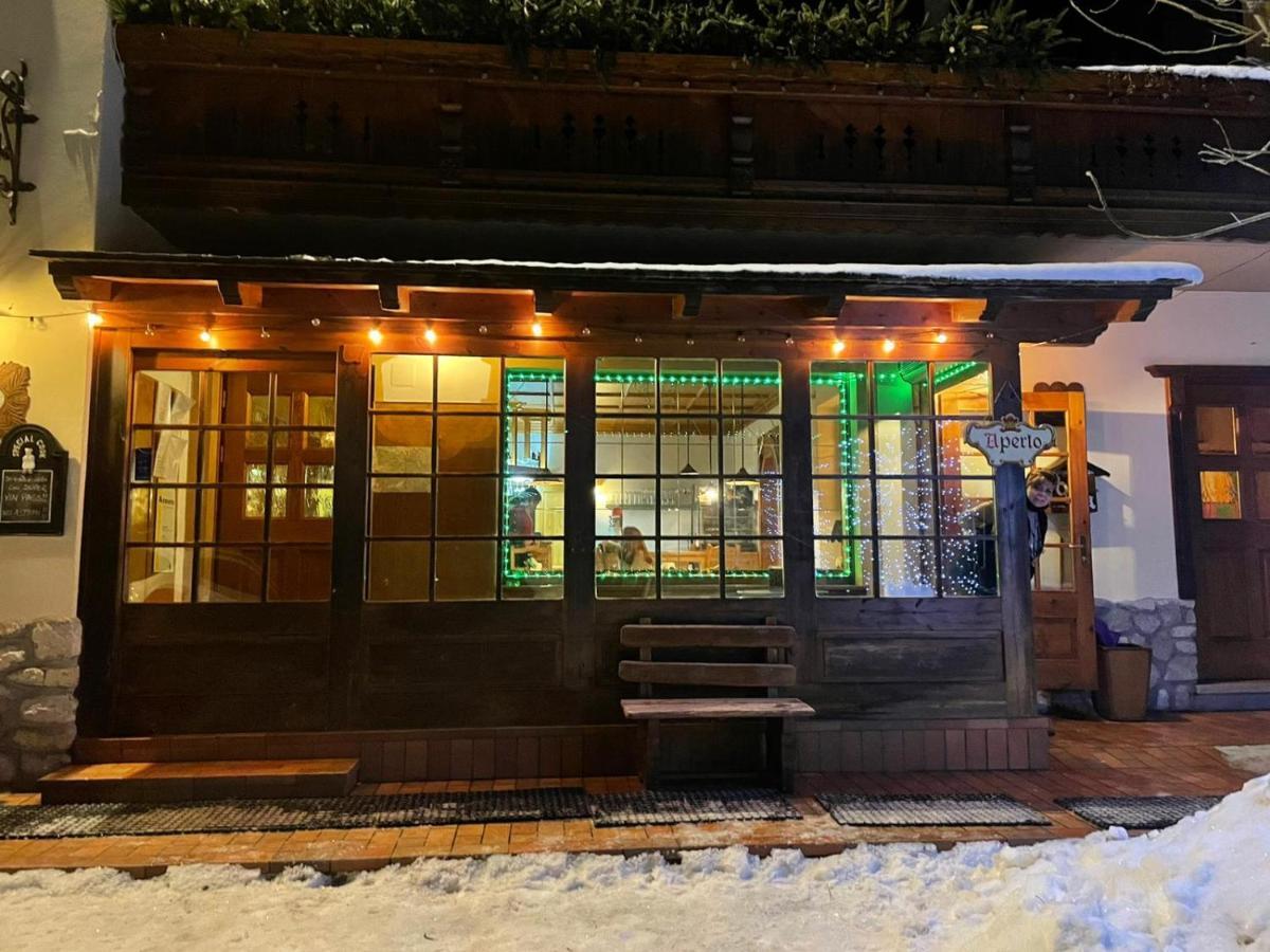 Al Cervo Albergo - Hotel Stabiziane Exterior foto